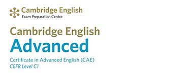 CAE Certificate in Advanced English C1 Exámenes Cambridge en Cáceres 