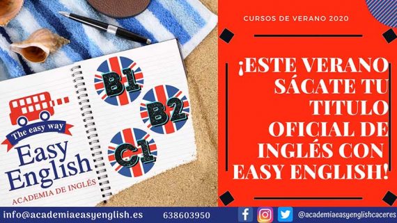 Academia Ingles En Caceres Cursos Y Clases Examenes Cambridge